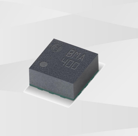 Componentes 0 de la electrónica del triple LGA12 IC del acelerómetro de BMA400 Bosch